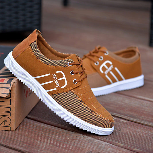 Autumn air shoes men's casual shoes Korean fashion shoes