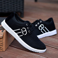 Autumn air shoes men's casual shoes Korean fashion shoes