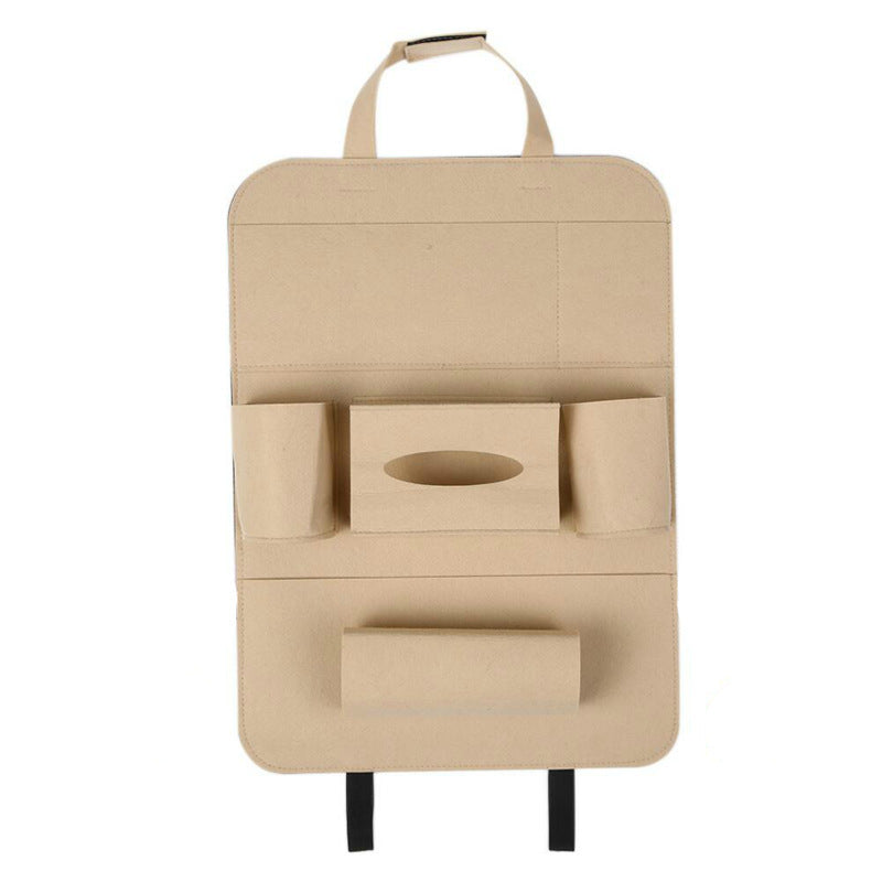 Auto Car Backseat Organiser Car-Styling Holder Multi-Pocket Sea