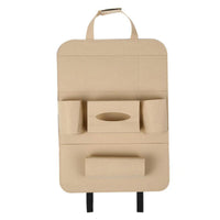 Auto Car Backseat Organiser Car-Styling Holder Multi-Pocket Sea