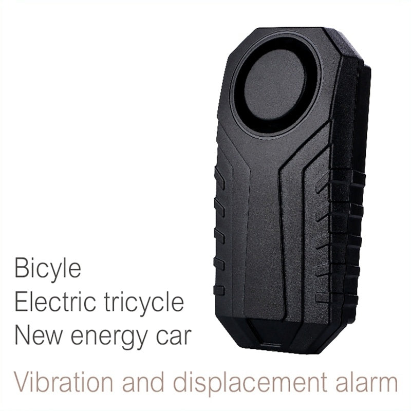 Bike Alarm Remote Control Waterproof Electric Bicycle