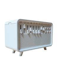 3 In 1 Bluetooth Speaker White Noise Sleep