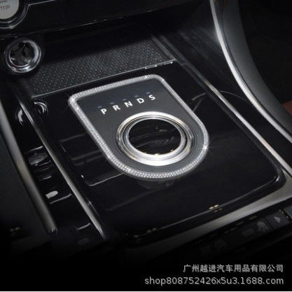 Interior Modification And Decoration Sticker Diamond Accessories