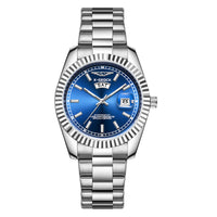 Ultra-thin Men's Watch Waterproof Luminous Quartz Watch