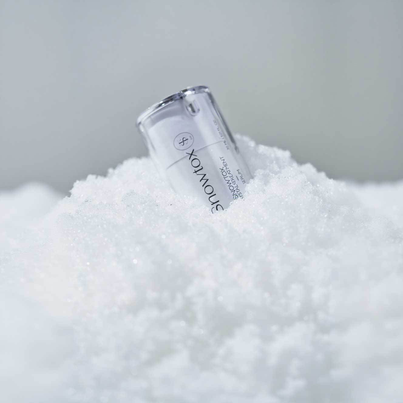 SNOWTOX CRYSTAL TREATMENT SERUMSnow Rejuvenating Anti-Wrinkle Serum