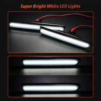 LED Front Rear Fender Side Marker Lights For 2004-2008