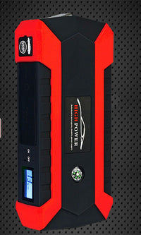 Large-capacity Car-mounted Emergency Start Power Supply