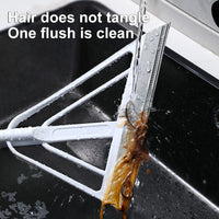 Stylish Wiper Broom For Household Sweeping