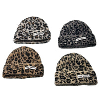 High-end Thick Warm All-match Knitted Hat