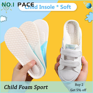 Odor-proof And Breathable Insole For Children
