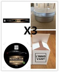 Car Diamond Crystal Wax Black Wax Coating