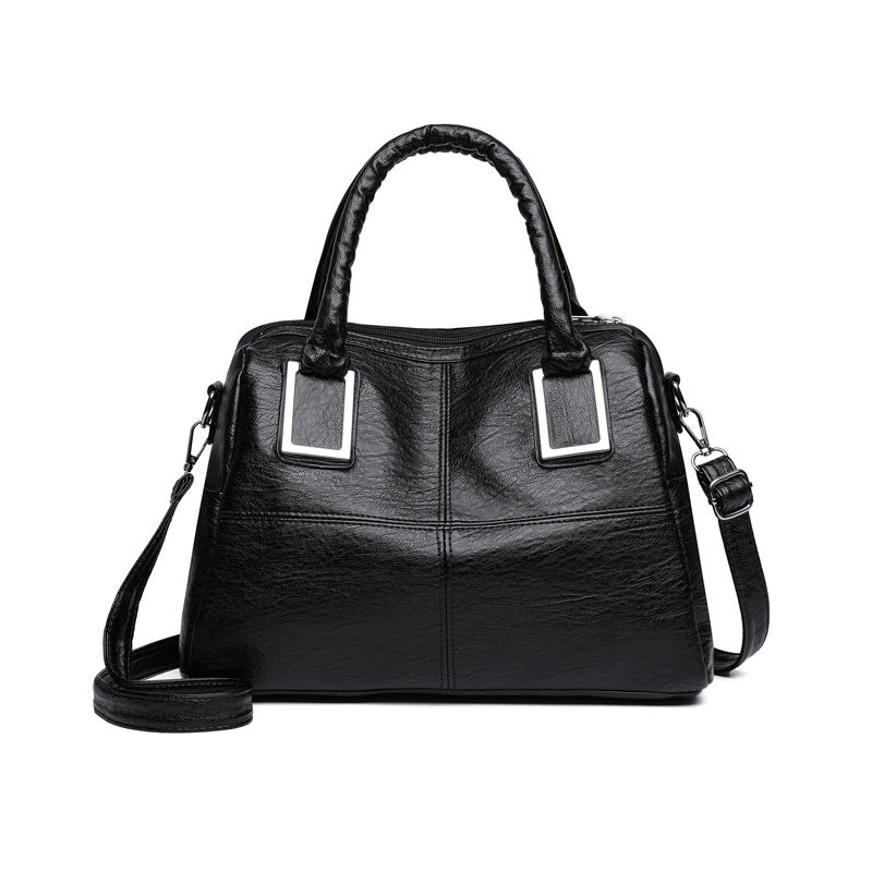 Practical Simple Shoulder Bag Women's Large Capacity