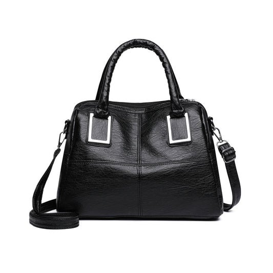 Practical Simple Shoulder Bag Women's Large Capacity