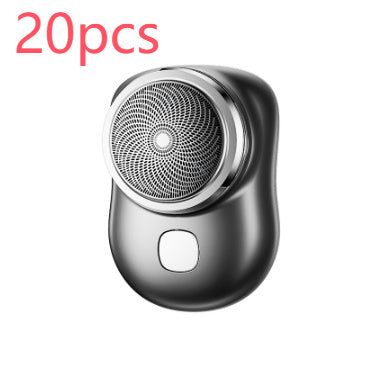 Mini Portable Face Cordless Shavers Rechargeable USB Electric Shaver Wet & Dry Painless Small Size Machine Shaving For Men AMI Cart