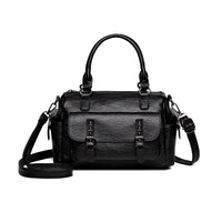 Large Capacity Vintage Messenger Bag