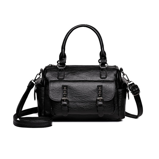 Large Capacity Vintage Messenger Bag AMI Cart