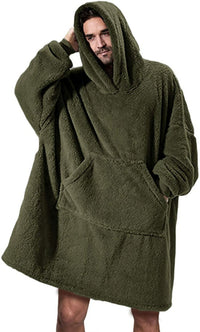 Hoodie Sweatshirt With Big Pocket Tops Sweater Comfortable