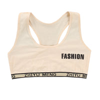 Children's Girl Bra Cotton Vest Underwear 8-16 Years Old 12