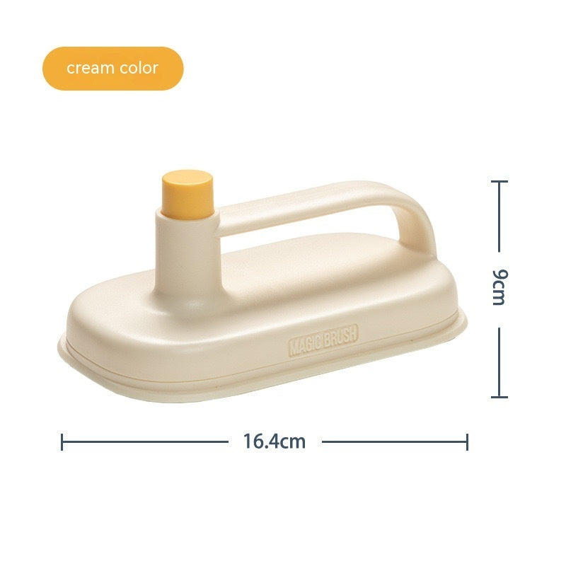 Kitchen Bathroom Toilet Cleaning Magic Brush Glass AMI Cart