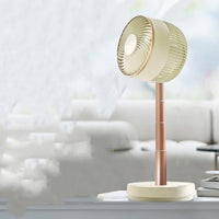 Emmett New Folding Telescopic Air Circulation Fan