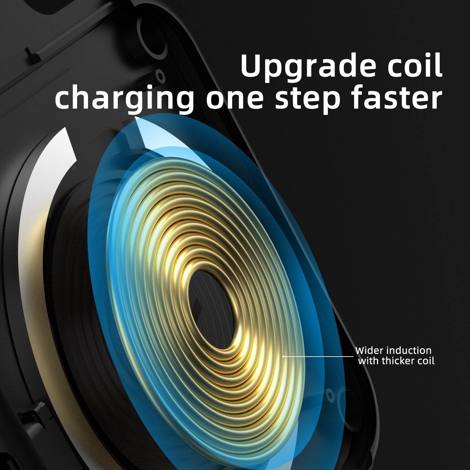 3 In 1 Magnetic Foldable Wireless Charger Charging Station Multi-device