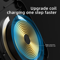 3 In 1 Magnetic Foldable Wireless Charger Charging Station Multi-device