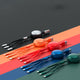 3 In1 USB Cable Micro USB Type C Cable 3 In 1 2.4A Retractable USB C Charging Cable