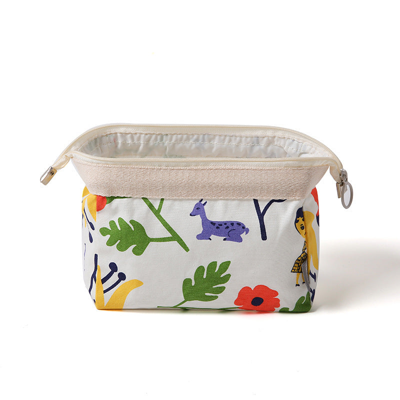 Large capacity storage bag AMI Cart