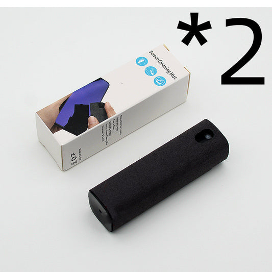 Mobile Phone Screen Cleaner Artefact Storage Integrated