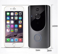 Smart WiFi Video Doorbell Camera Visual Intercom