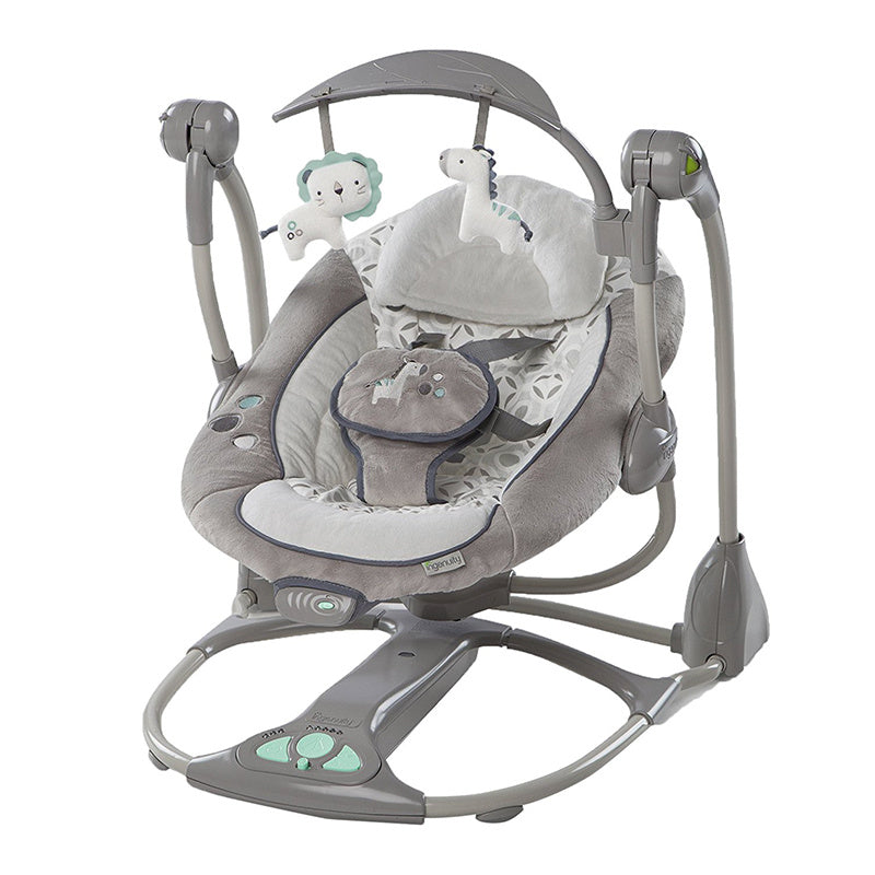 Baby Rocking Chair Soothing Chair Electric Smart Cradle AMI Cart