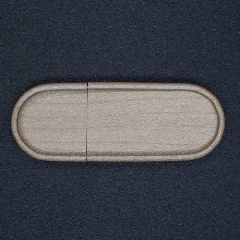 wooden lettering business USB