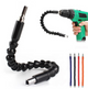 1PC Flexible Shaft Drill Bit Holder
