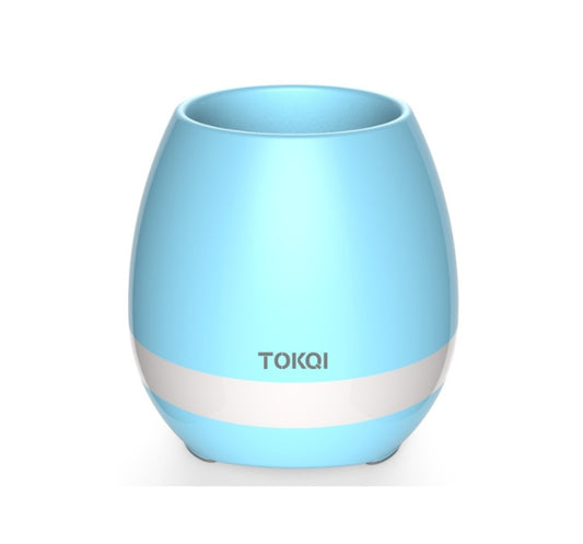 Touch-sensitive music vase desktop audio AMI Cart