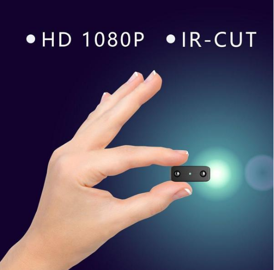 1080P Full HD Camcorder XD IR-CUT Mini Camera Smallest Infrared Night Vision