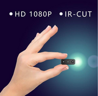1080P Full HD Camcorder XD IR-CUT Mini Camera Smallest Infrared Night Vision
