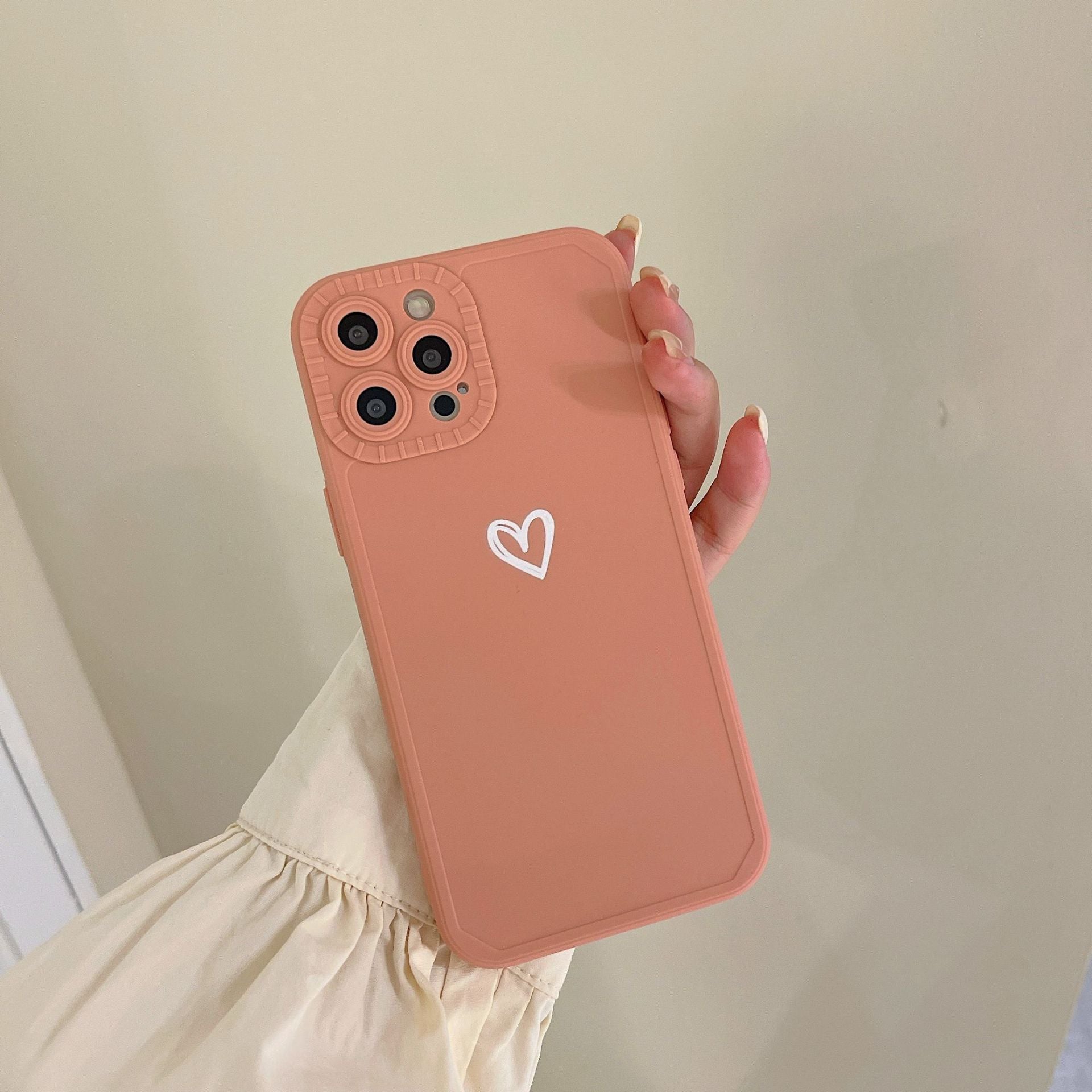 Soft Shell Silicone Shockproof Creative Case