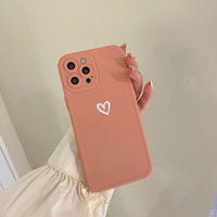 Soft Shell Silicone Shockproof Creative Case