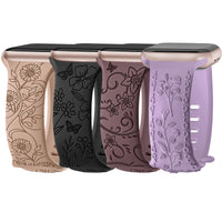 4 Watch Straps M Model