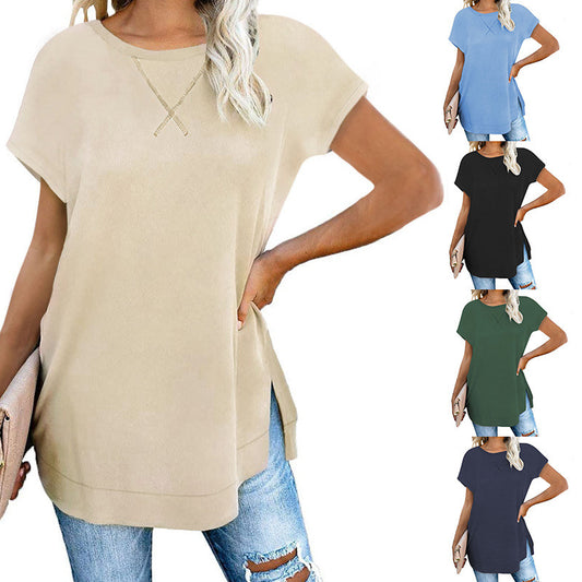 T-Shirts for women polyester fiber