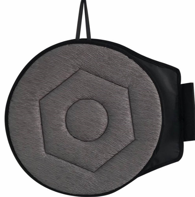 360 Degree Rotation Seat Cushion Mats For Chair Car Office