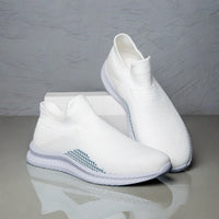 Popcorn Flyknit Socks Casual Sneaker for Men's