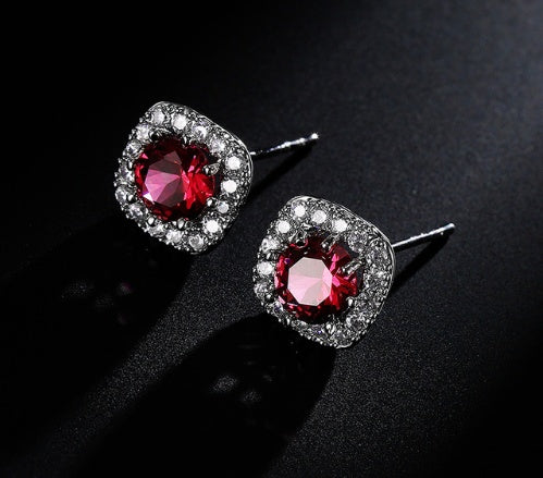 Korean classic fashion earrings