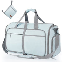 Large Capacity Travel Duffle Bag Women's Handbag