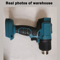 Bare Blue Cordless Hot Air Gun