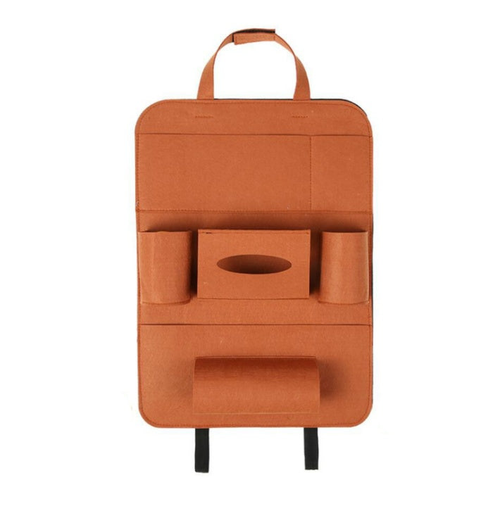 Auto Car Backseat Organiser Car-Styling Holder Multi-Pocket Sea