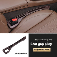 car seat gap sealing strip is made from environmentally friendly materials
