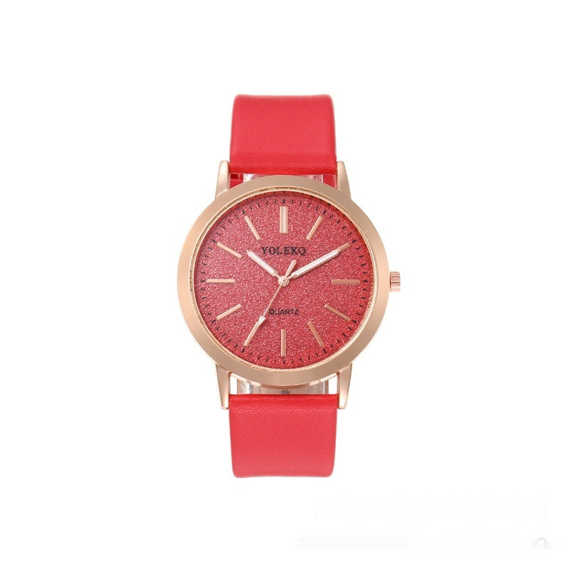 Watch Student Party Women's Watch Korean Style AMI Cart