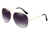 Sunglasses Wolf Claw Rivet Men's Sunglasses Sunglasses