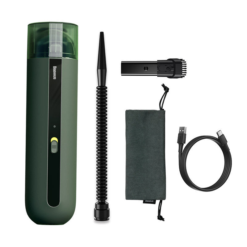 Car Vacuum Cleaner Wireless 5000Pa Handheld Mini Vacuum Cleaner